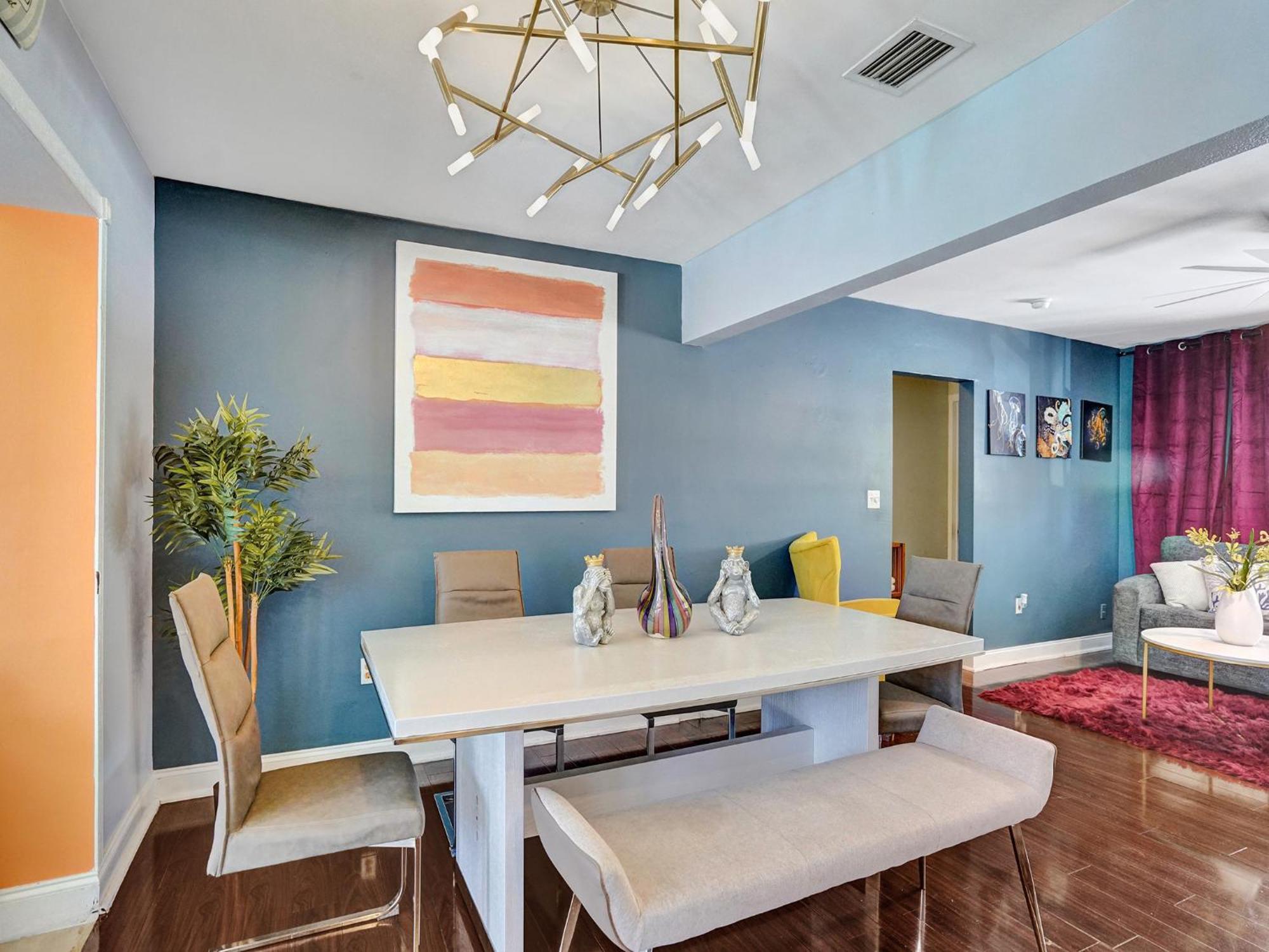Large Gay Men'S 1 Bedroom W Gameroom Heated Pool Clothing Optional Oakland Park Exterior photo