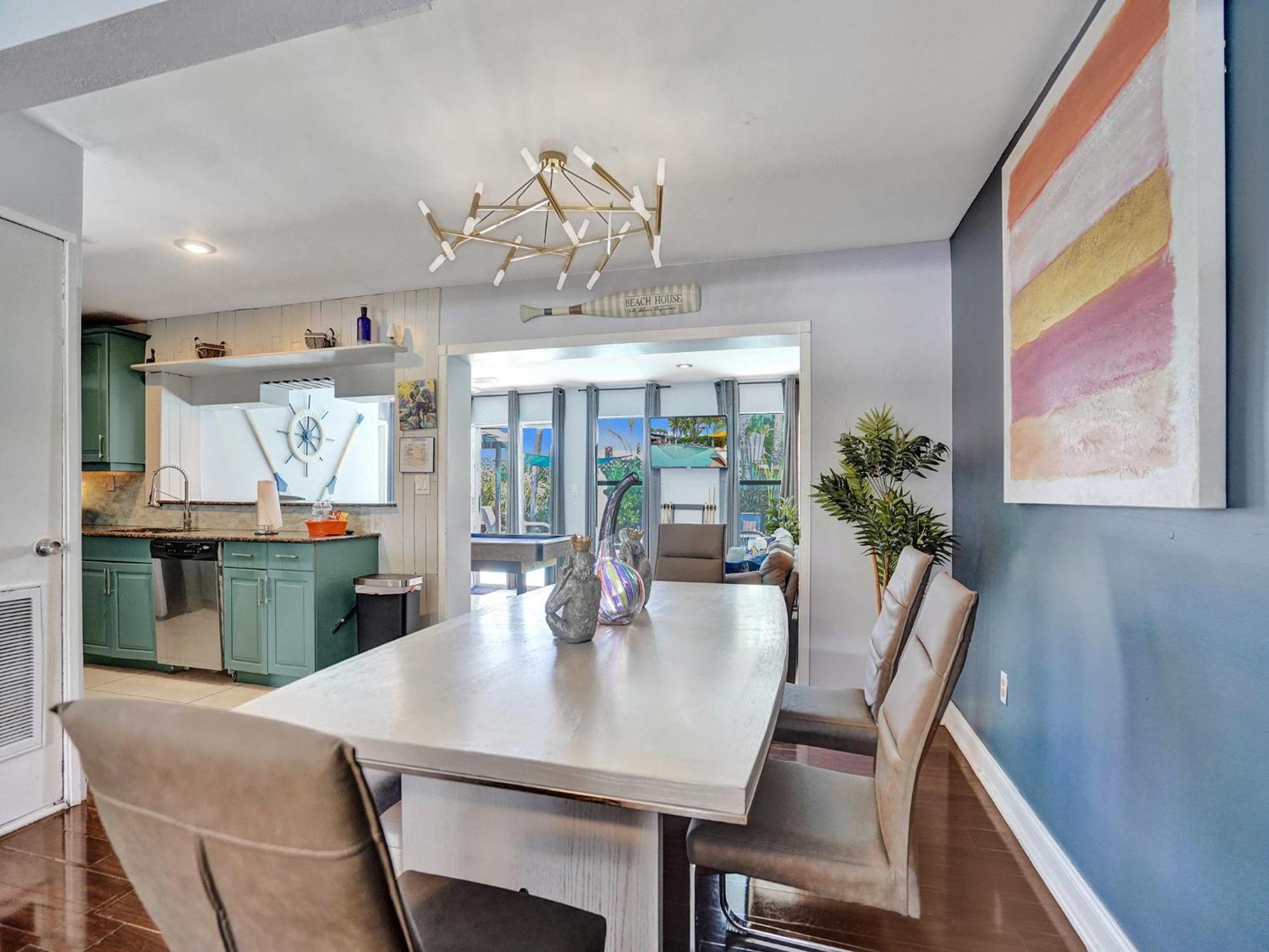 Large Gay Men'S 1 Bedroom W Gameroom Heated Pool Clothing Optional Oakland Park Exterior photo