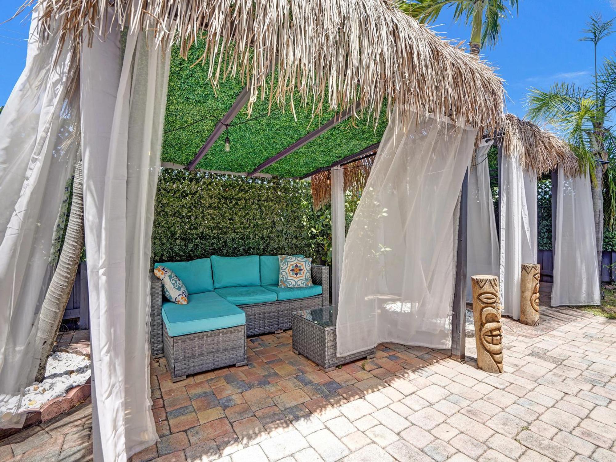 Large Gay Men'S 1 Bedroom W Gameroom Heated Pool Clothing Optional Oakland Park Exterior photo