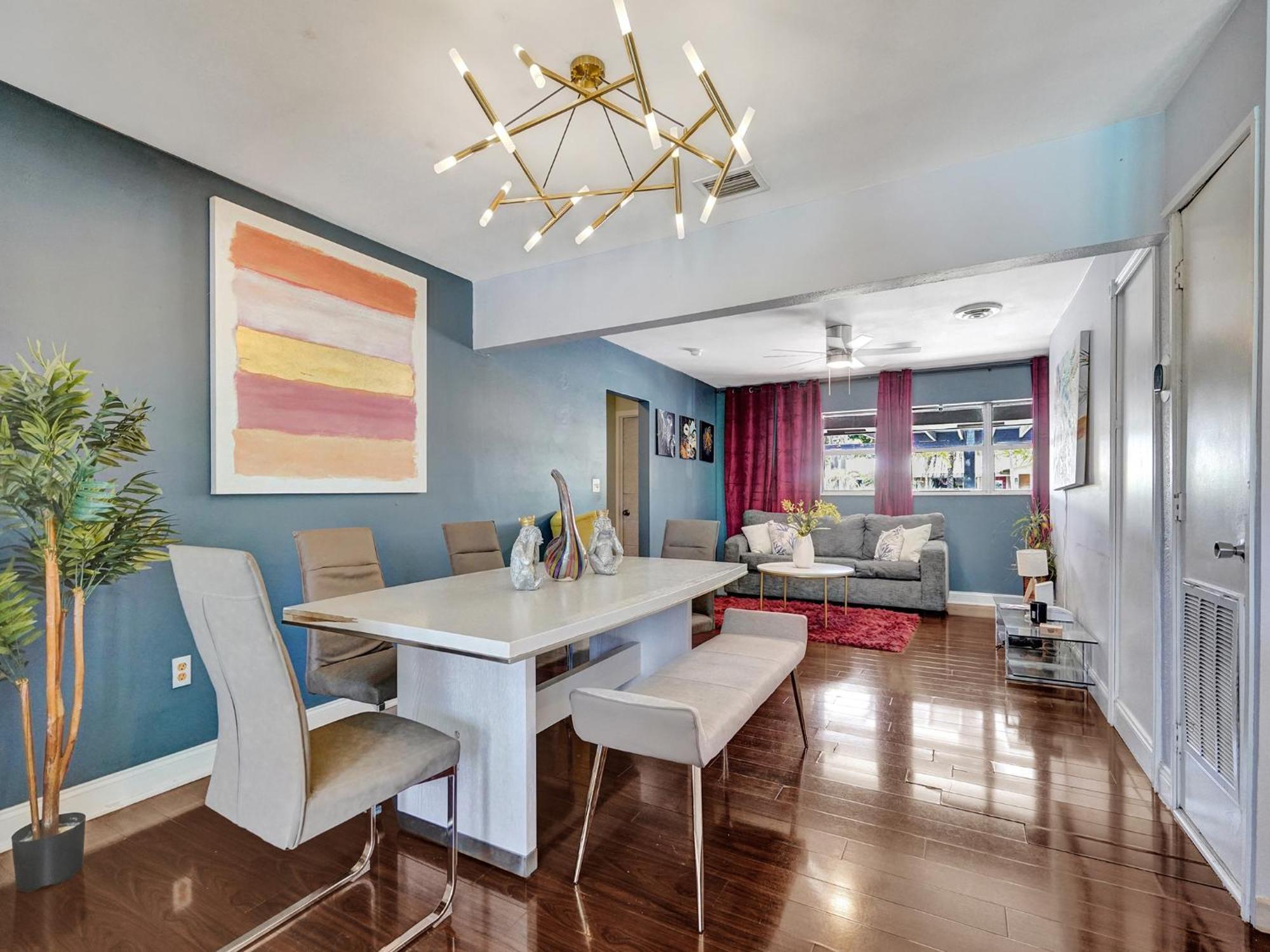 Large Gay Men'S 1 Bedroom W Gameroom Heated Pool Clothing Optional Oakland Park Exterior photo